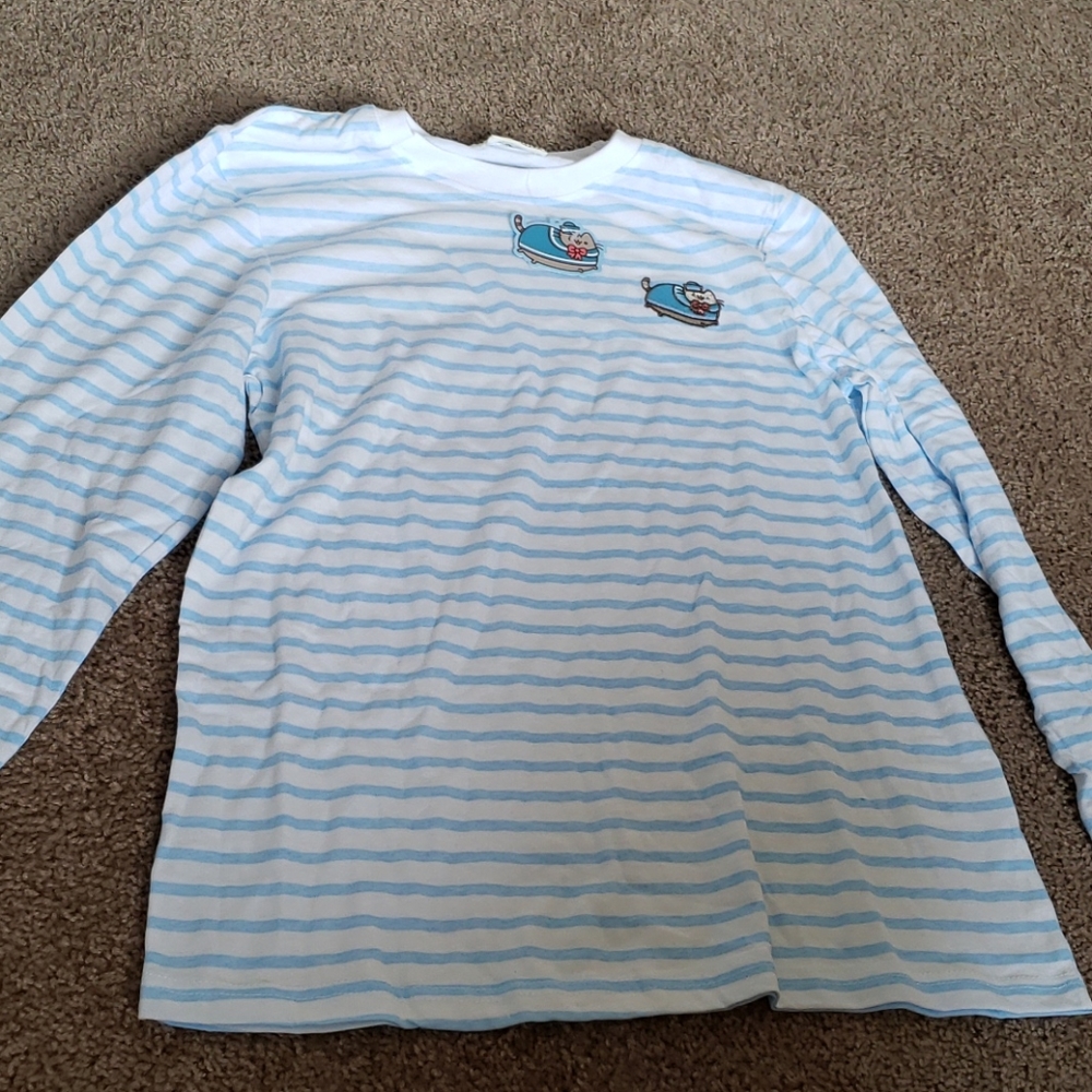 NWT Pusheen Box Exclusive Sailor Pusheen Tee! 🐱👕 - Picture 2 of 6